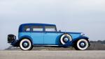 Marmon Sixteen 5-Passenger Sedan by LeBaron 1933 года